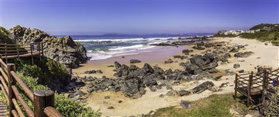 Arch Rock in Keurboomstrand